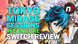 Tokyo Mirage Session 