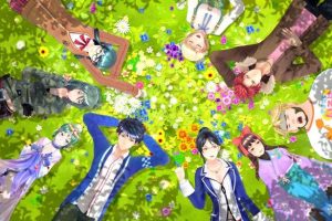 Tokyo Mirage Sessions #FE Encore Crossover