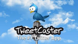 Tweetcaster Stops Working