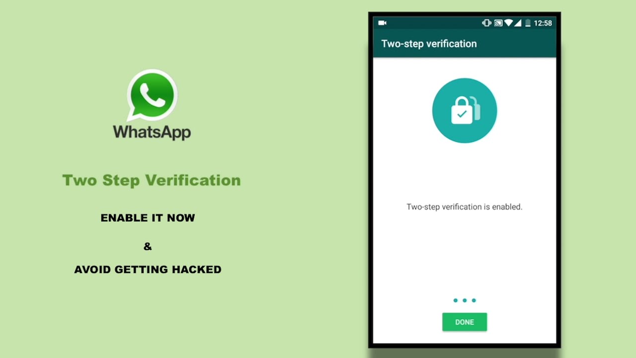 Whatsapp Two Factor Authentication: How to Set It Up