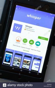 Whisper