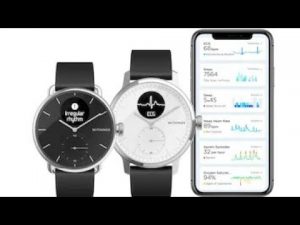Withings ScanWatch