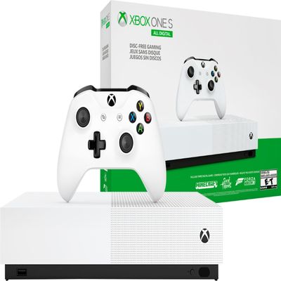 Xbox One S