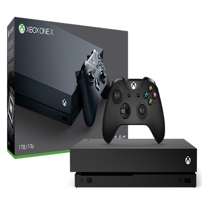 Xbox One X