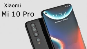Xiaomi MI 10 Pro