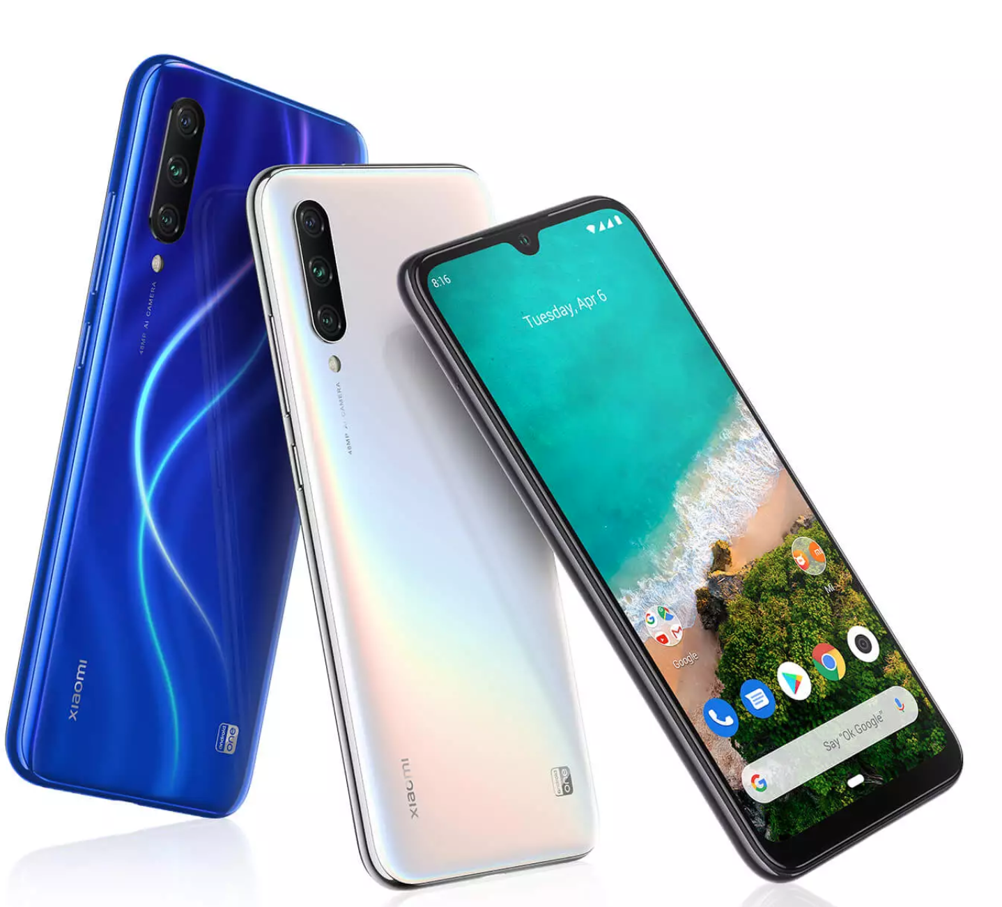 Mi A3 To Finally Get Android 10 In February