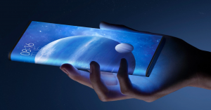 MIX Alpha Concept Phone 