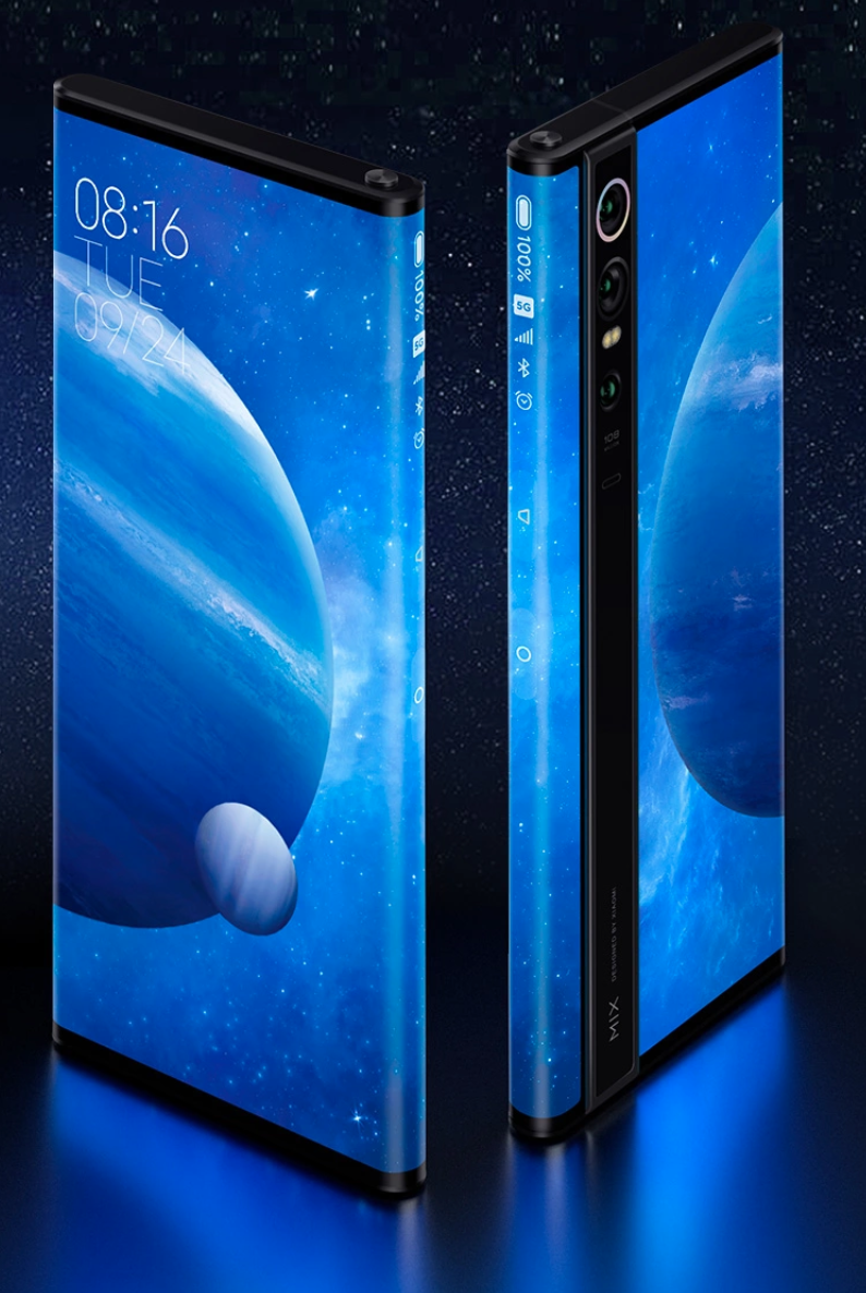 Where Did Xiaomi’s Mi Mix Alpha Go?
