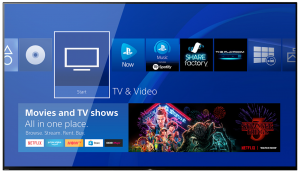 YouTube TV For PlayStation 4