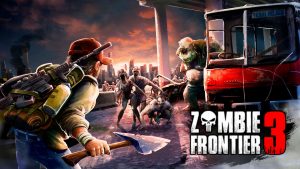 Zombie Frontier 3 - Sniper FPS