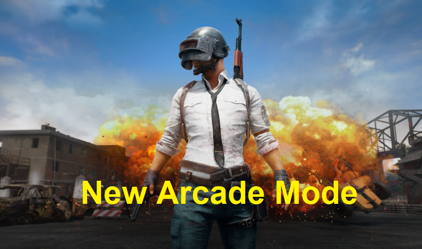 All New Arcade Mode On PUBG: Deathmatch In Smaller Maps With Eight Player Teams