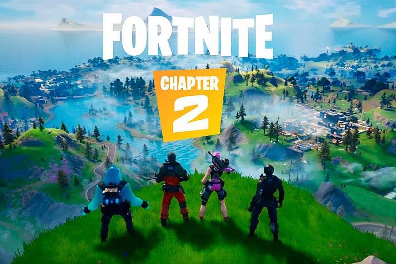 Fortnite Chapter 2 Season 2 Promotions