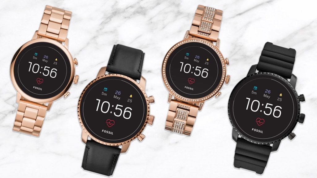 Fossil Q generation 4 Explorist reviews