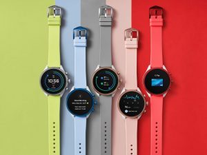 Fossil Sport Design