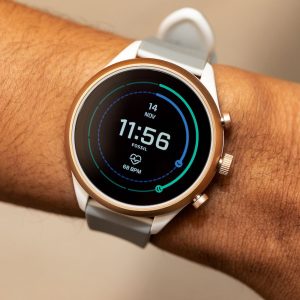 Fossil Sport Review