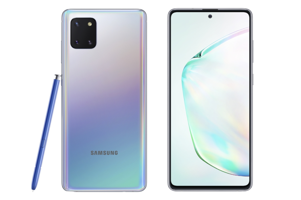 March 2020 Security Update Lands On Galaxy Note 10