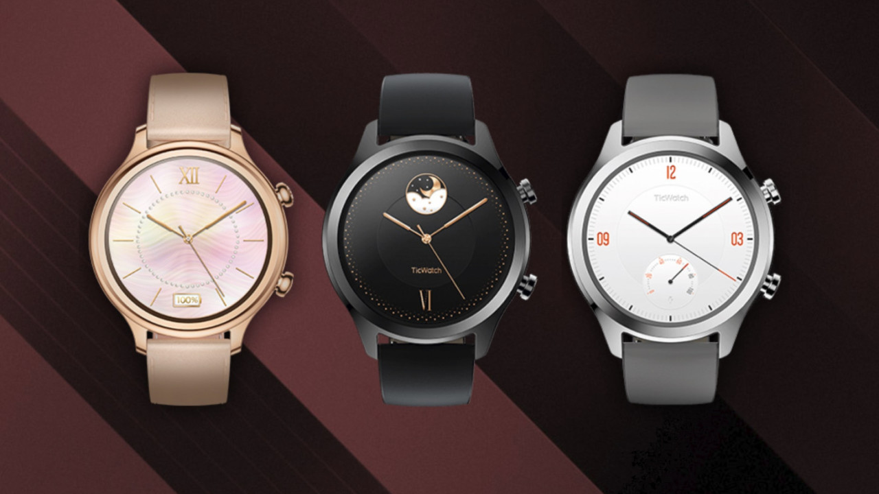Mobvoi TicWatch C2: Everything You Need To Know