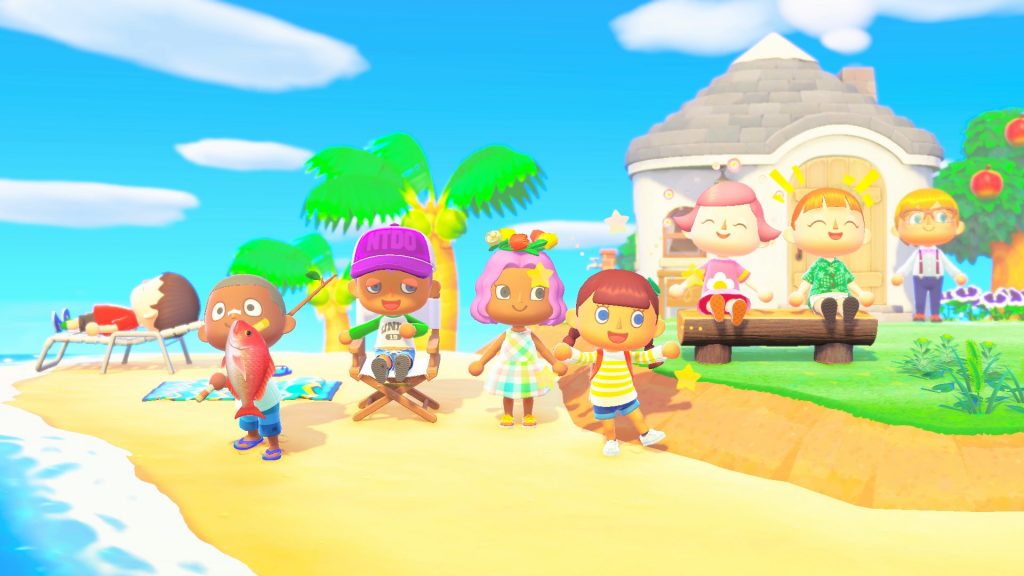 Nintendo’s next direct stream is focused on animal crossing: New Horizons