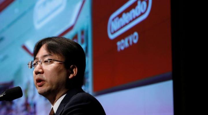 No Plans for Nintendo CEO to Launch a New Switch Model in 2020