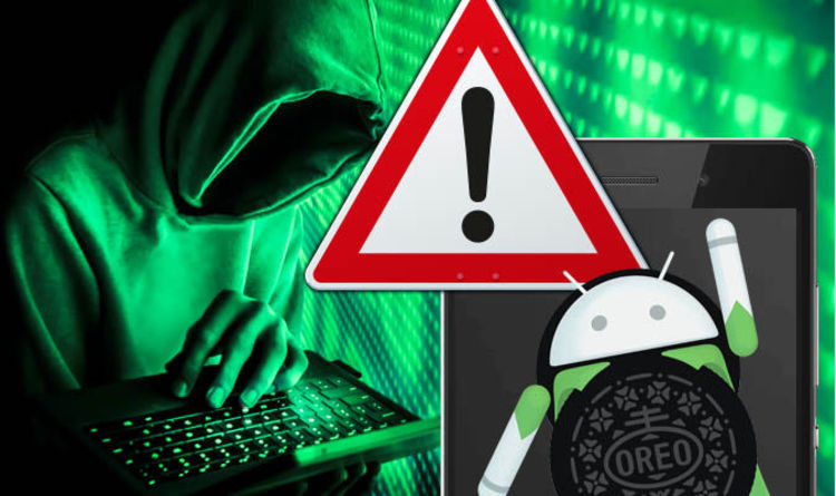 One Billion Android Devices At Risk Of Hacking