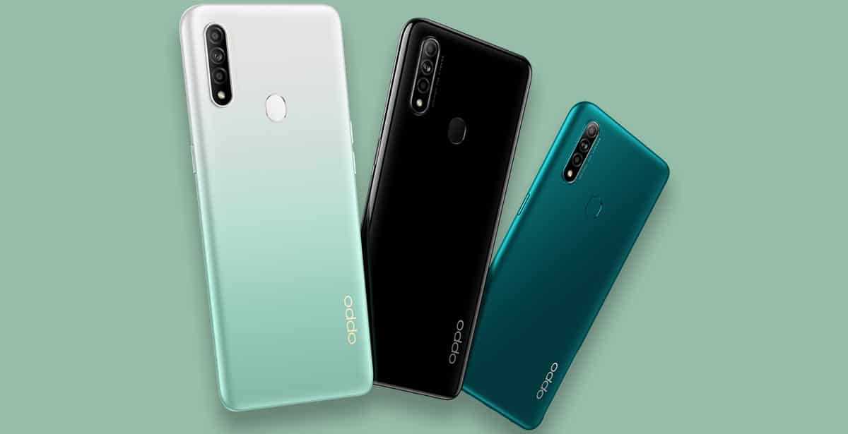 Oppo A31 review