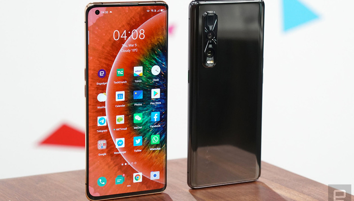 Oppo Find X2 Series Announced: A Proper Galaxy S20 Rival?