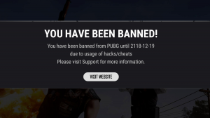 PUBG Frauds