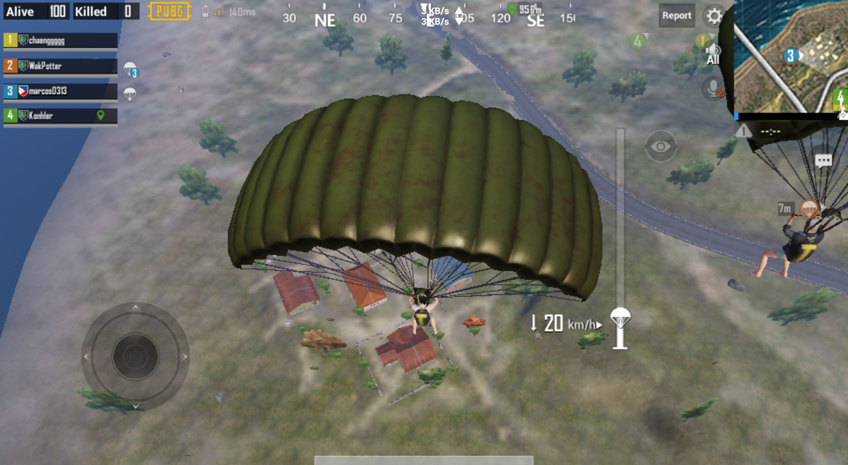 PUBG V6.1 Update: Karakin Map – Black Zone, Motor Gliders And Sticky Bombs
