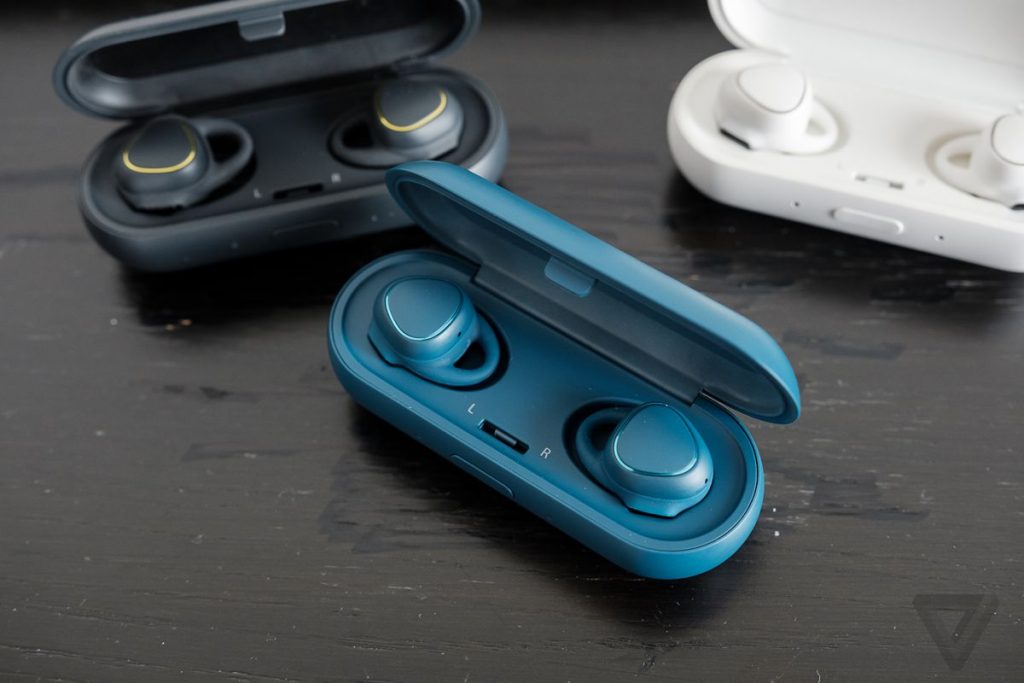 The Next Samsung Earbuds Could Be Workout Tracking Fitness Earbuds