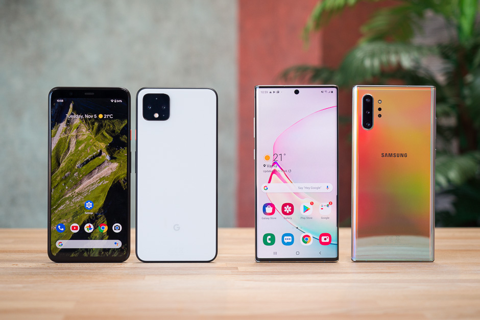 Which One To Go For Samsung Galaxy S20 Plus Vs. Pixel 4 XL