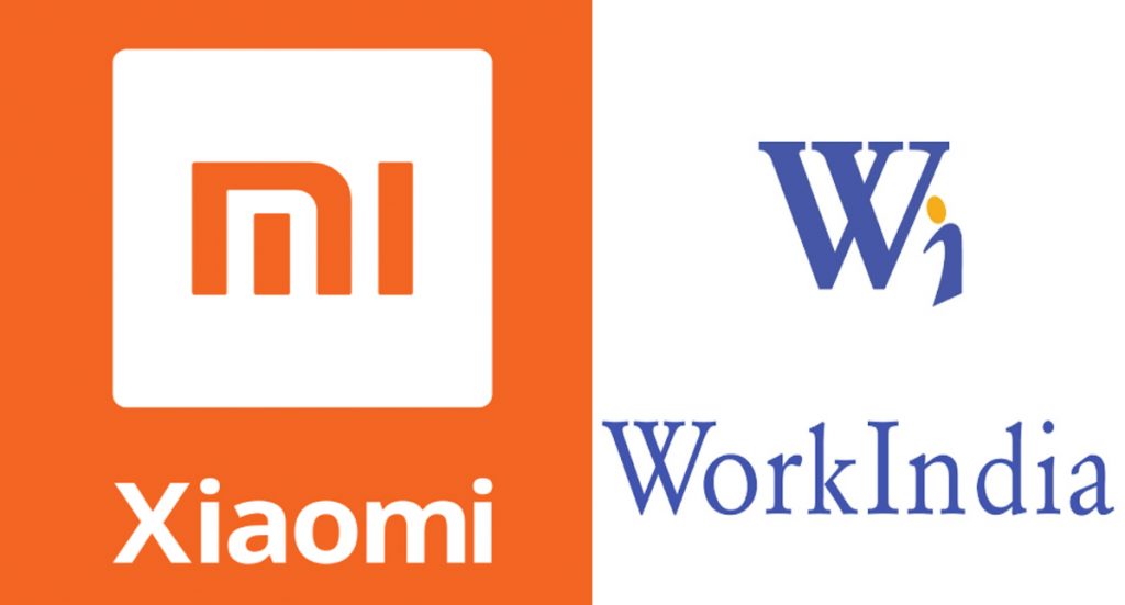 Xiaomi Invests In Workindia, An Indian Recruitment Tech Start-Up