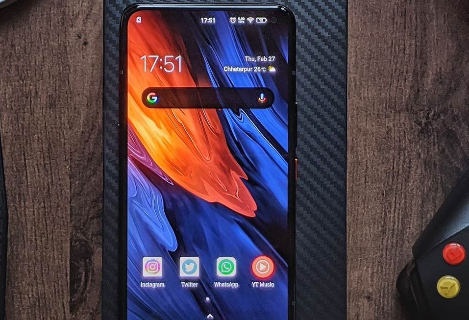iQOO 3 5G Flagship Smartphone: AI Eye Tracking Technology And More