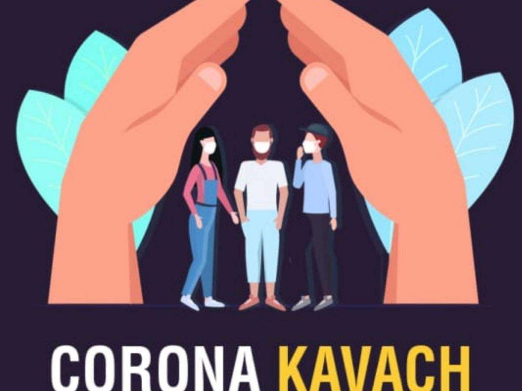 Corona Kavach: Application, benefits, and usage