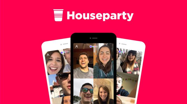 Houseparty: Introduction, Creating And Deleting The Account