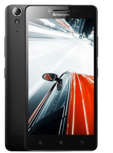 Lenovo A6000 Plus Display