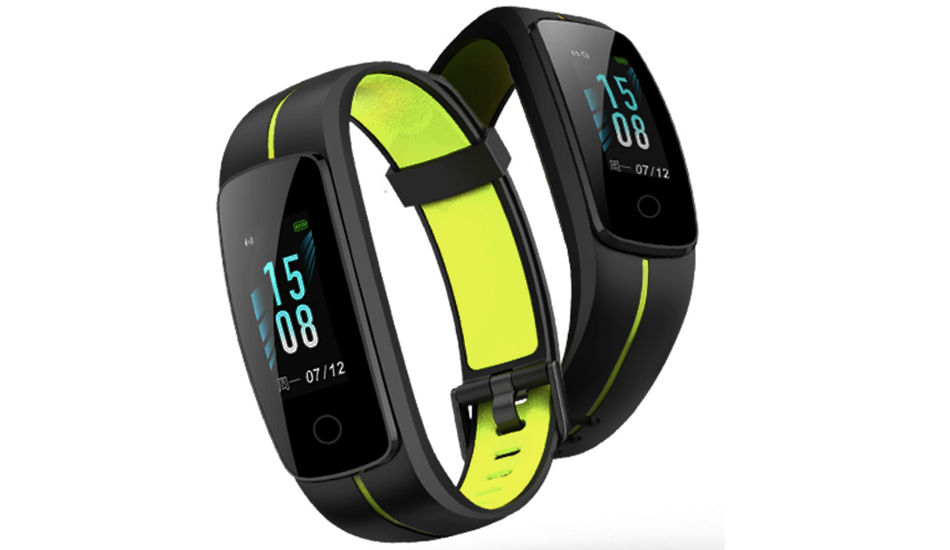 New Competition In The Fitness Band Market- The Playfit 53