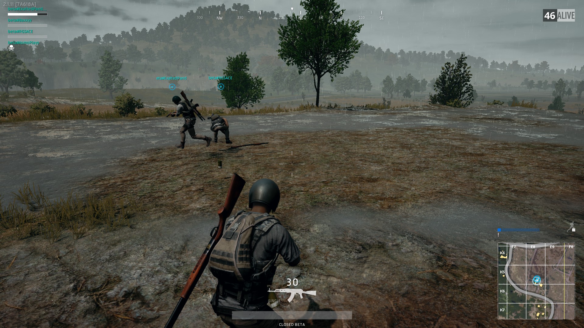 PUBG Player Shows You Can Walk and Shoot through Walls