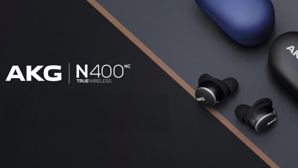 Samsung’s AKG N400 Quietly Launches Noise-Cancelling Galaxy Buds Plus Rival