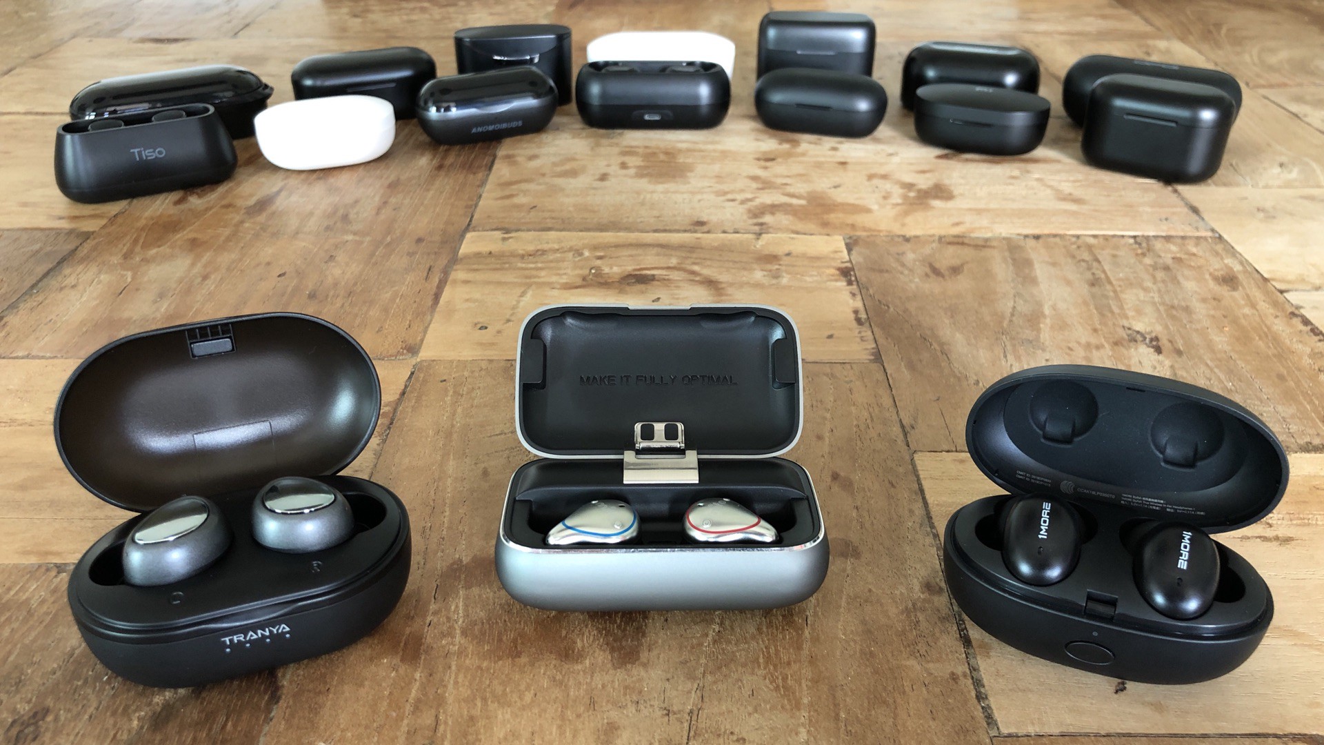 TOZO T6 vs. TOZO T10 vs. TRANYA Rimor: Which Earbuds Are The Best?