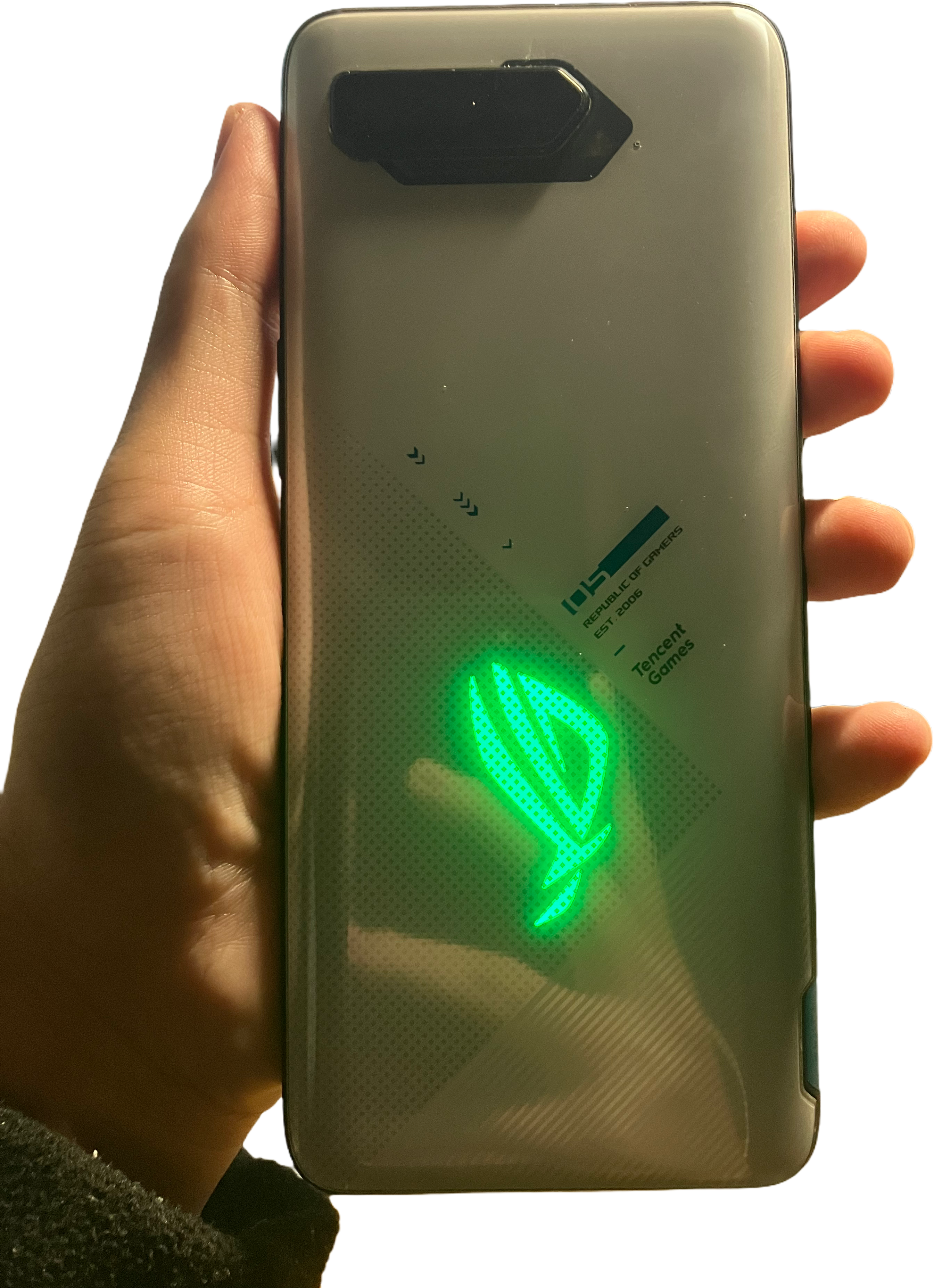 Asus ROG Phone 5