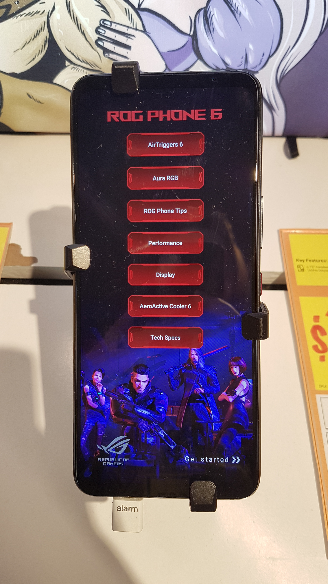 Asus ROG Phone 6
