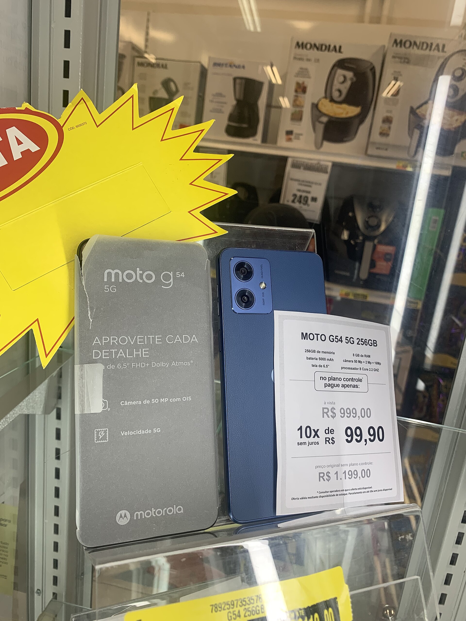 Motorola Moto G54 5G