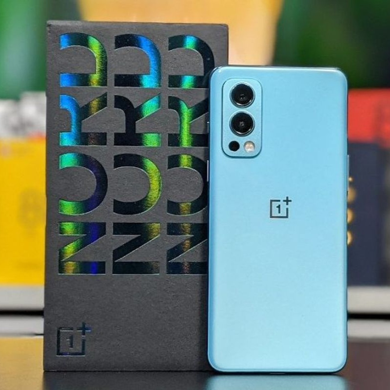 OnePlus Nord 2 5G