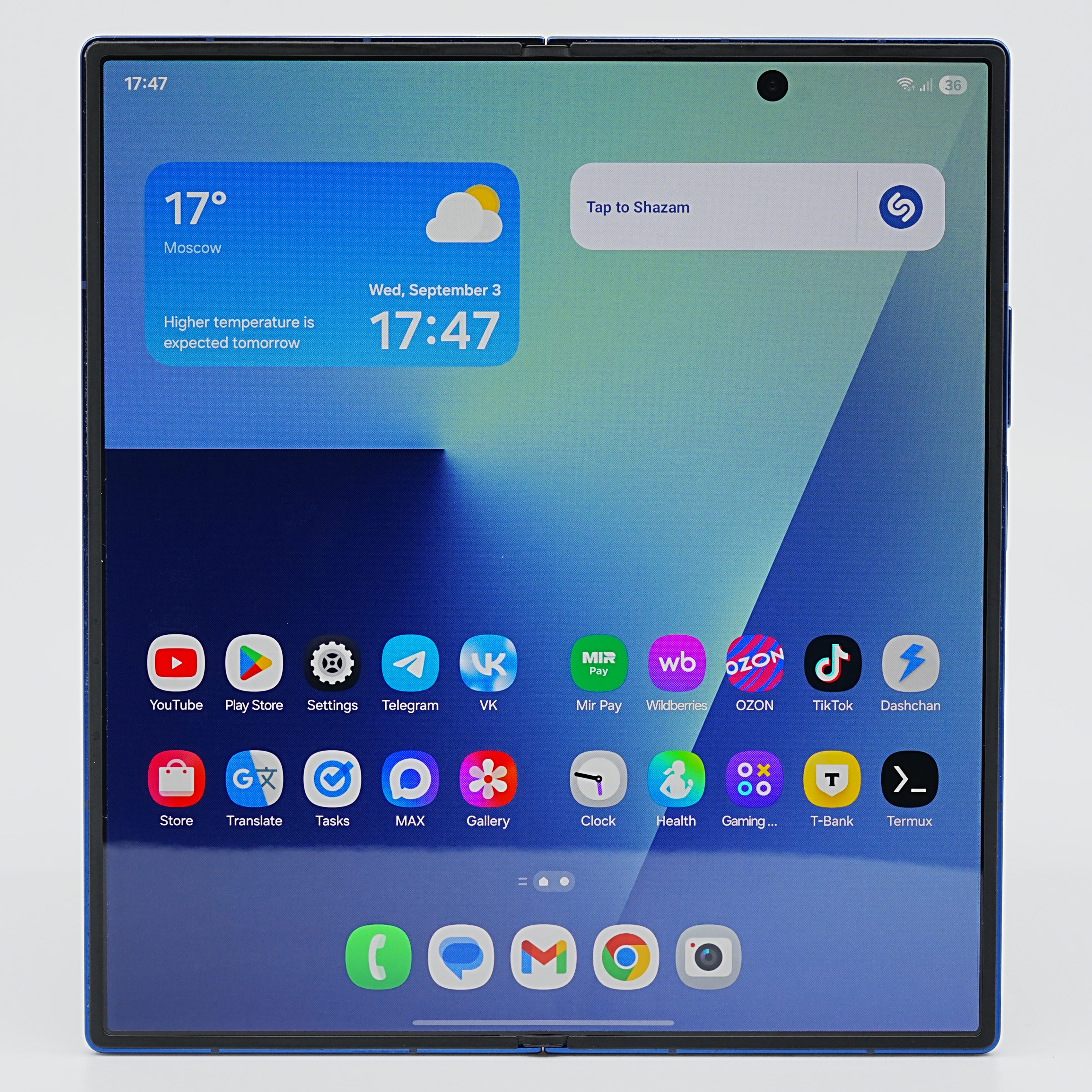 Samsung Galaxy Z Fold7 5G