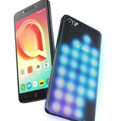 Alcatel A5 LED