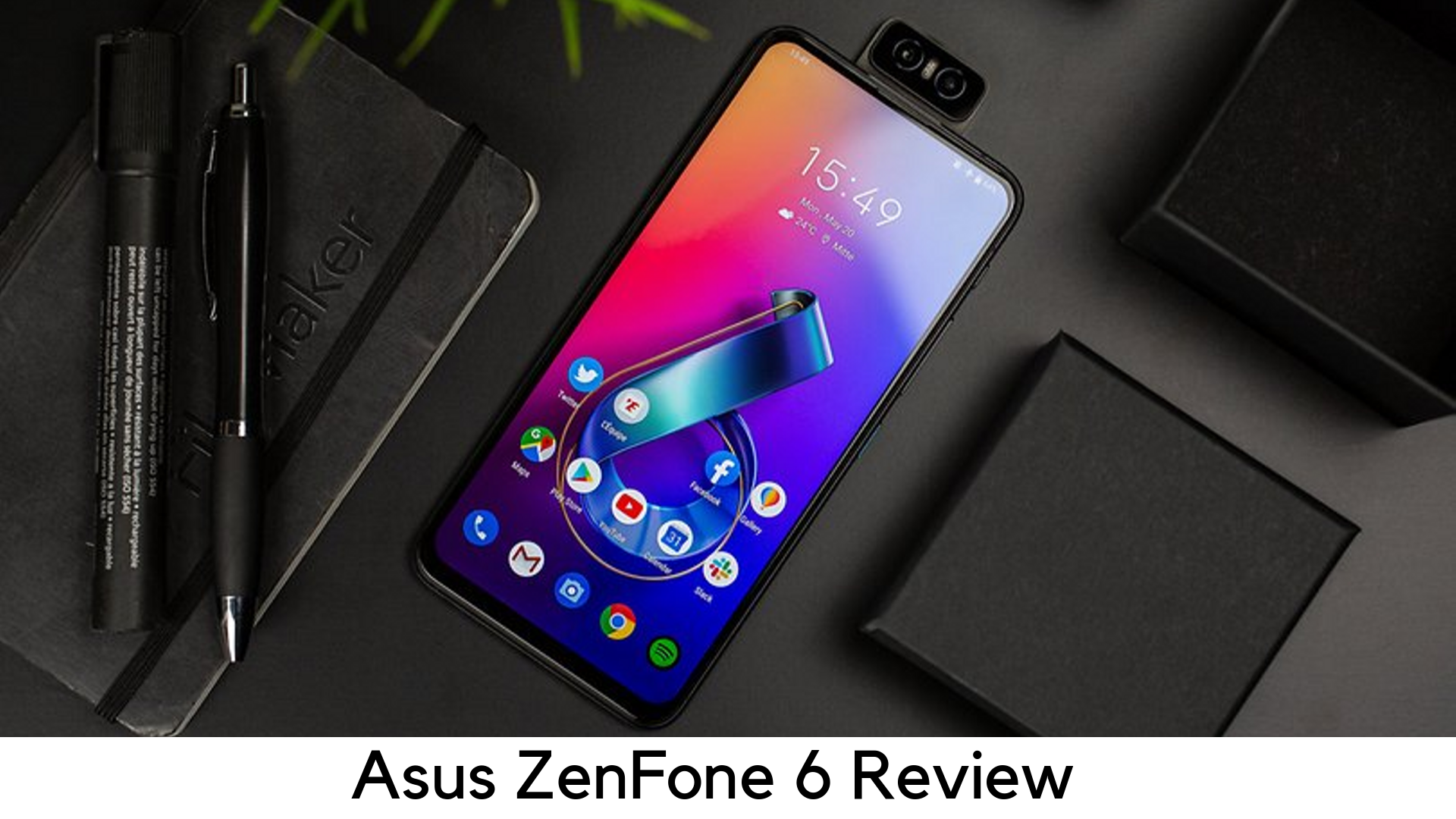 Asus ZenFone 6