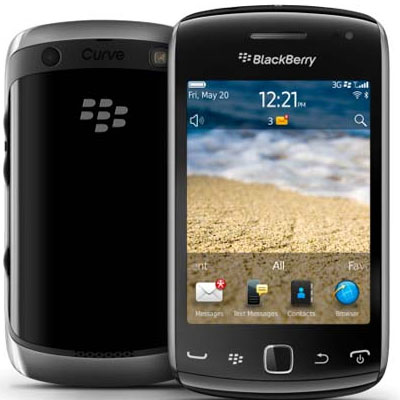 BlackBerry Curve 9380