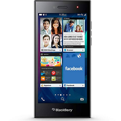 BlackBerry Leap