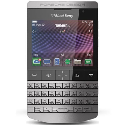 BlackBerry Porsche Design P’9981