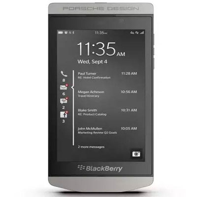 BlackBerry Porsche Design P’9982